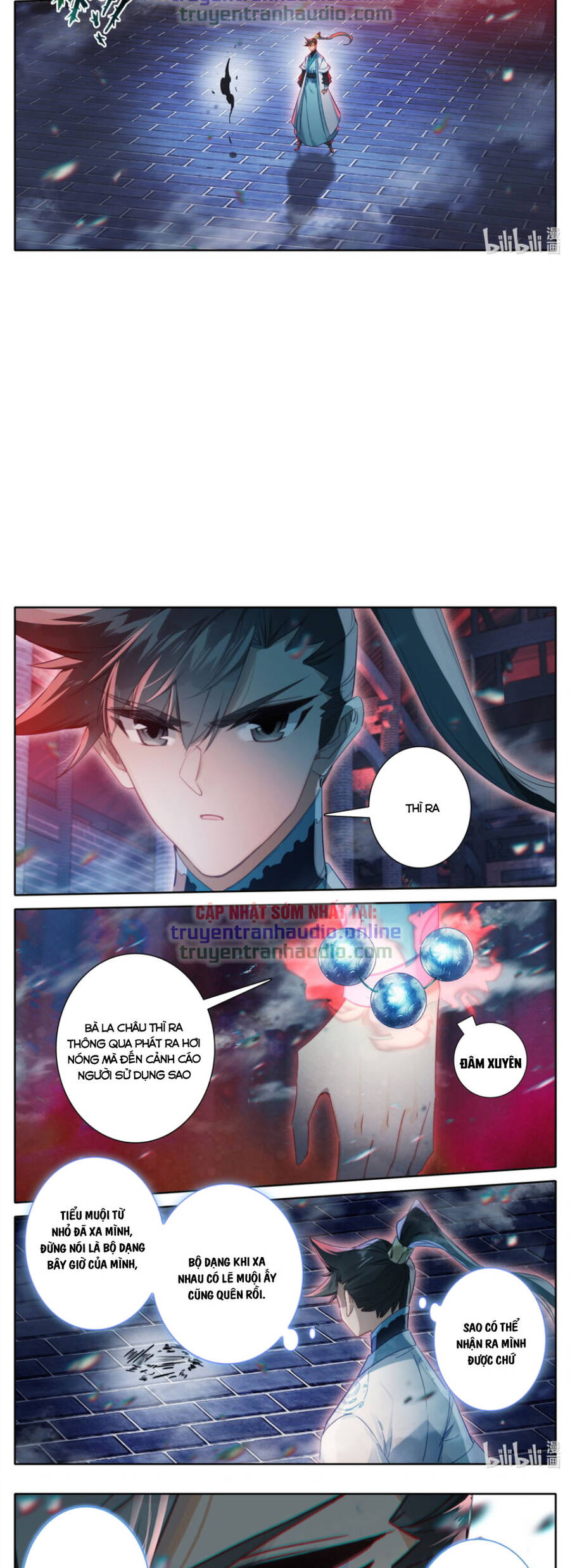 Phàm Nhân Tu Tiên Chapter 225 - 5