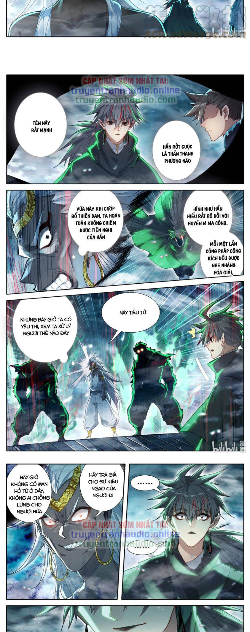 Phàm Nhân Tu Tiên Chapter 235 - 6