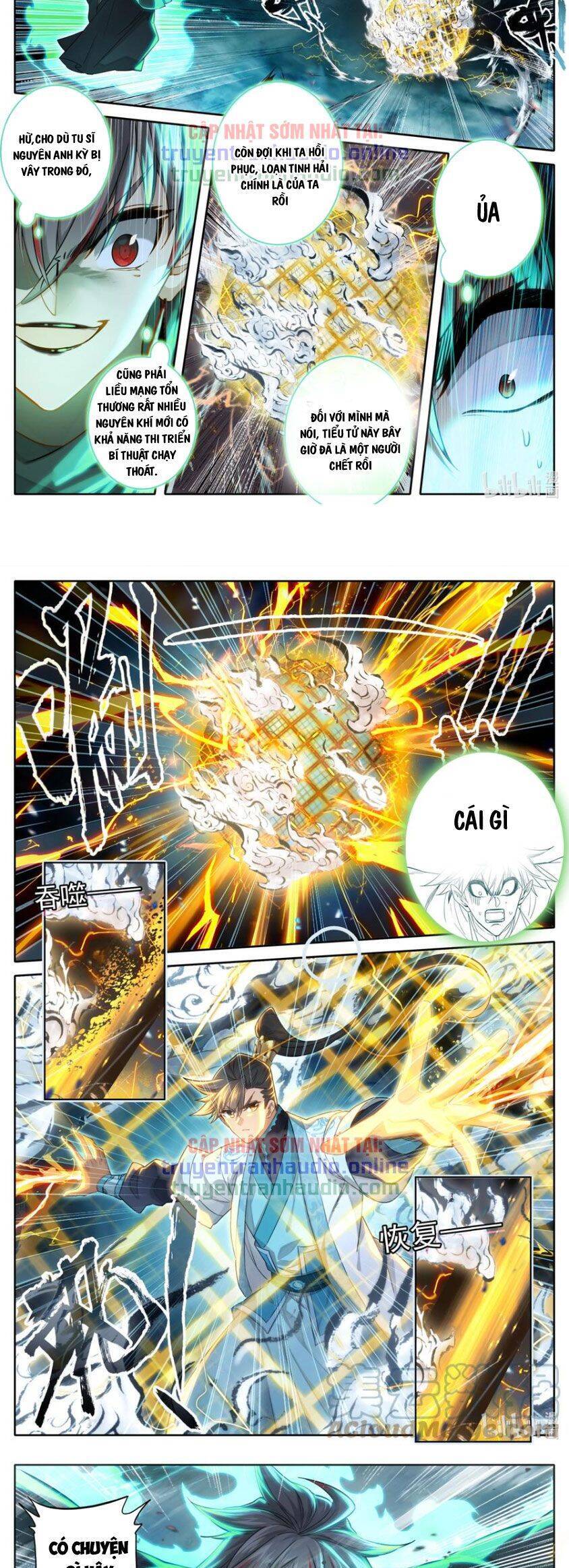 Phàm Nhân Tu Tiên Chapter 238 - 3