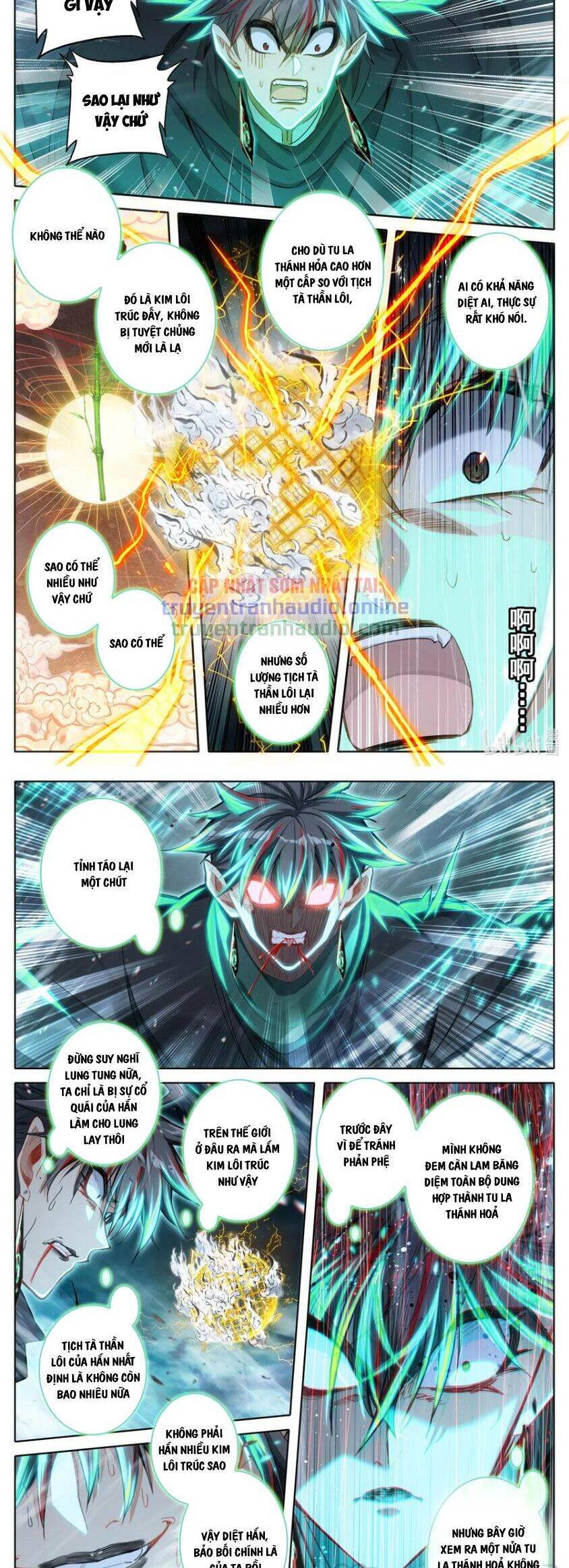 Phàm Nhân Tu Tiên Chapter 238 - 4