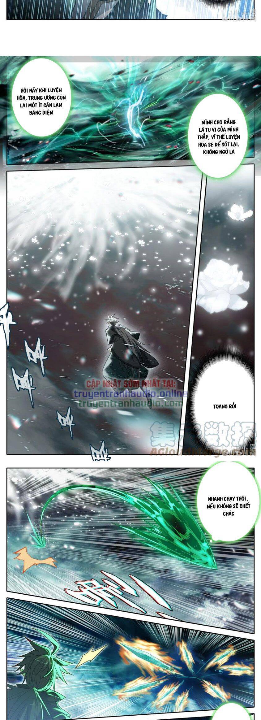 Phàm Nhân Tu Tiên Chapter 238 - 9