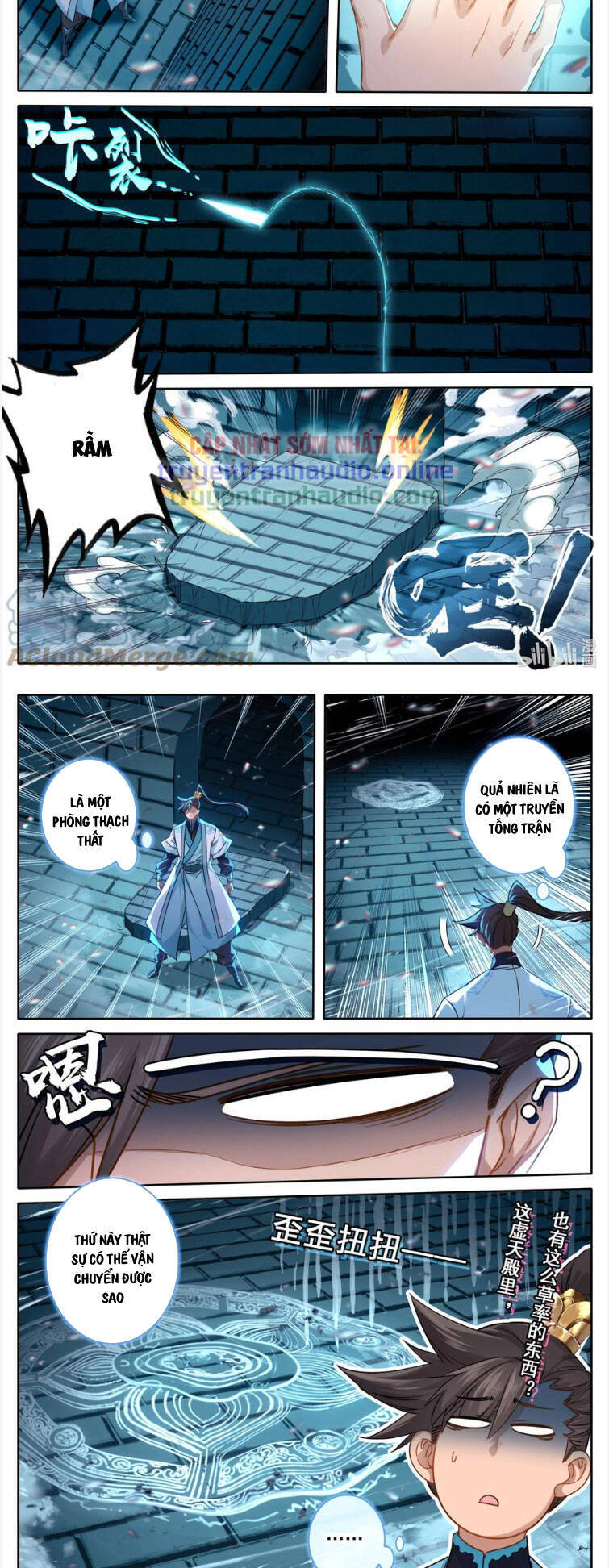 Phàm Nhân Tu Tiên Chapter 240 - 3