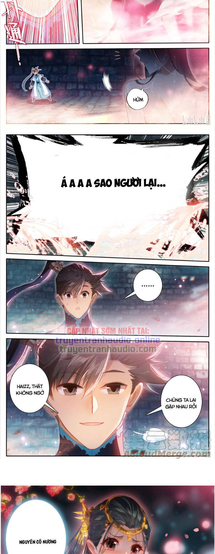 Phàm Nhân Tu Tiên Chapter 240 - 5