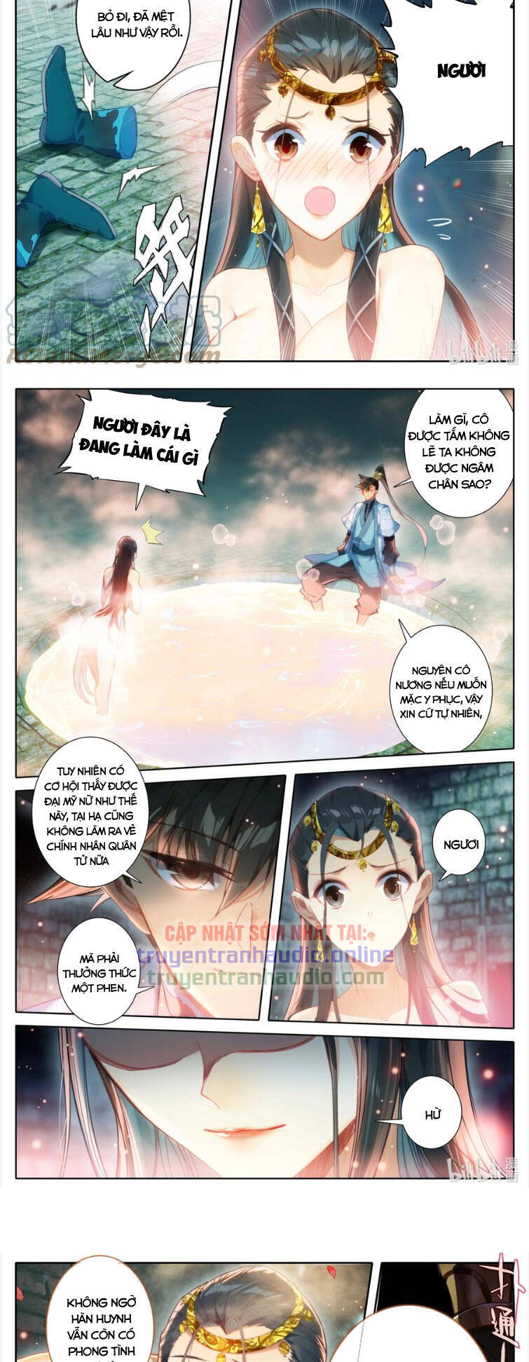 Phàm Nhân Tu Tiên Chapter 240 - 8