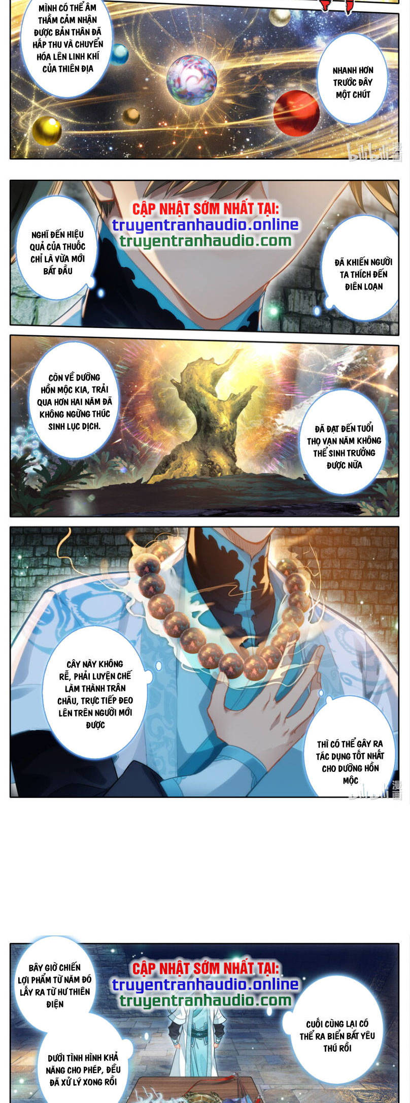 Phàm Nhân Tu Tiên Chapter 249 - 2