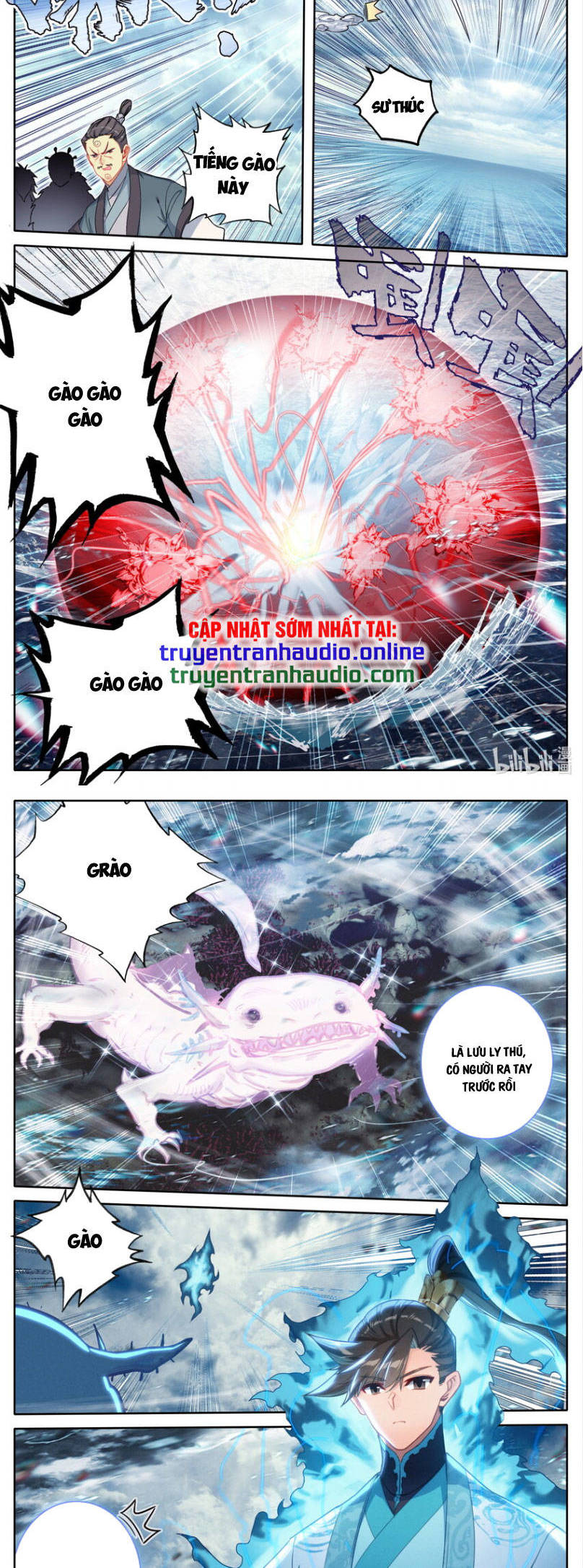 Phàm Nhân Tu Tiên Chapter 249 - 8