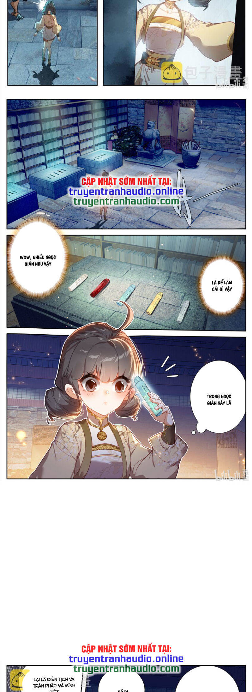Phàm Nhân Tu Tiên Chapter 254 - 2