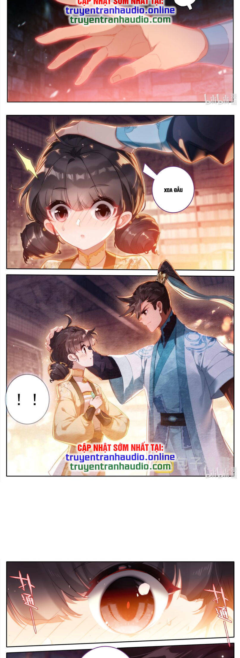 Phàm Nhân Tu Tiên Chapter 254 - 7
