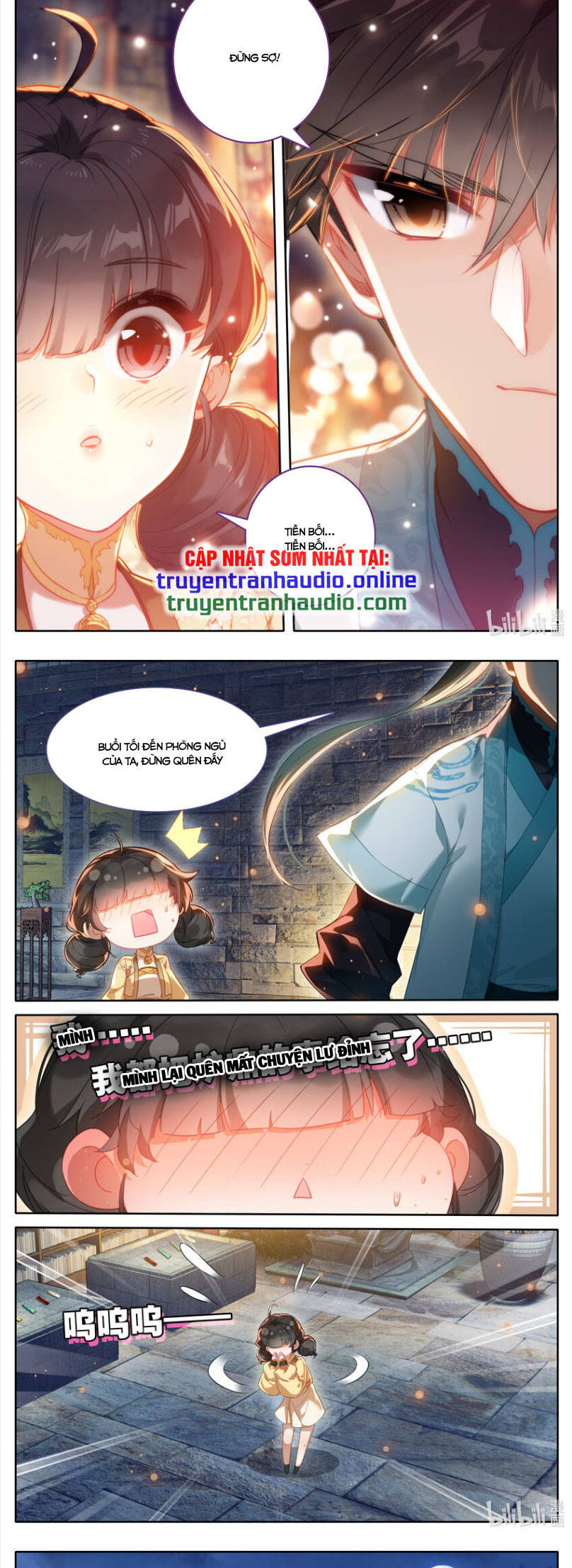 Phàm Nhân Tu Tiên Chapter 254 - 8