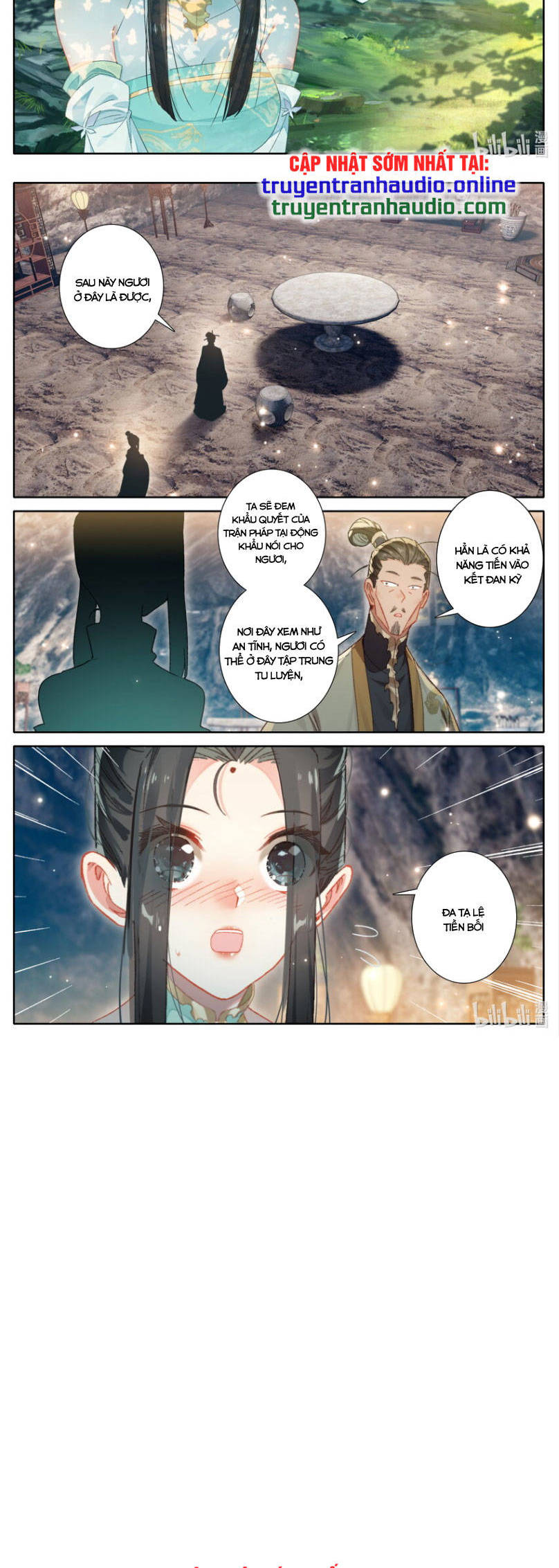 Phàm Nhân Tu Tiên Chapter 258 - 2
