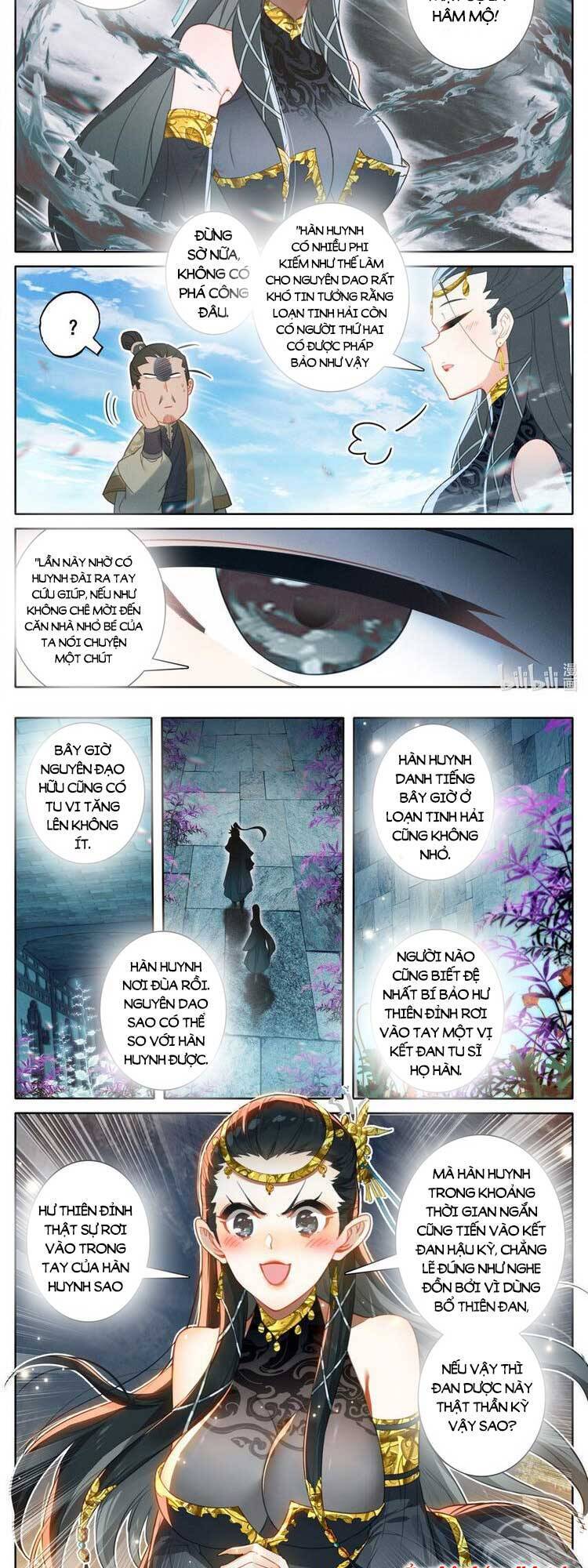 Phàm Nhân Tu Tiên Chapter 271 - 8