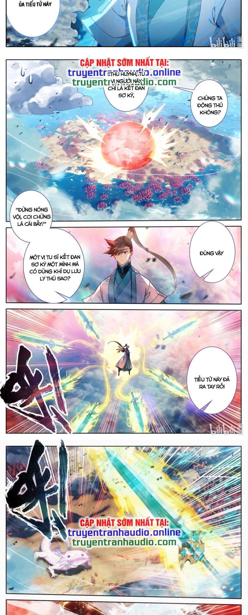 Phàm Nhân Tu Tiên Chapter 248 - 10