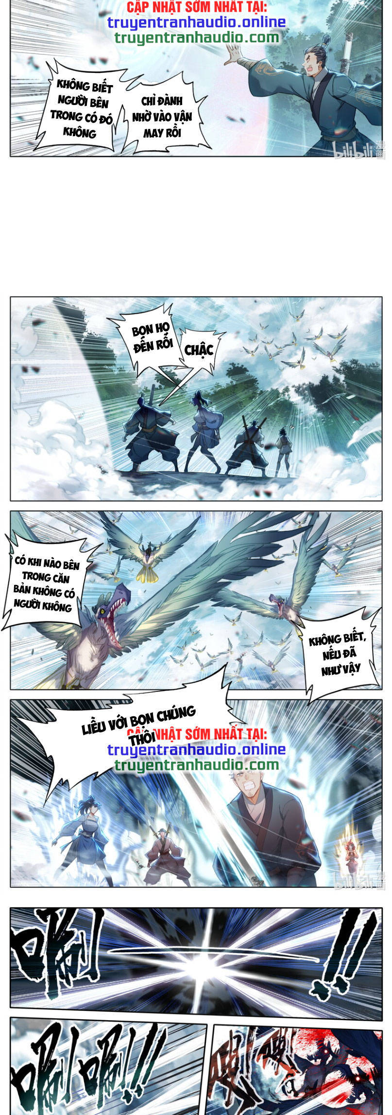 Phàm Nhân Tu Tiên Chapter 252 - 5