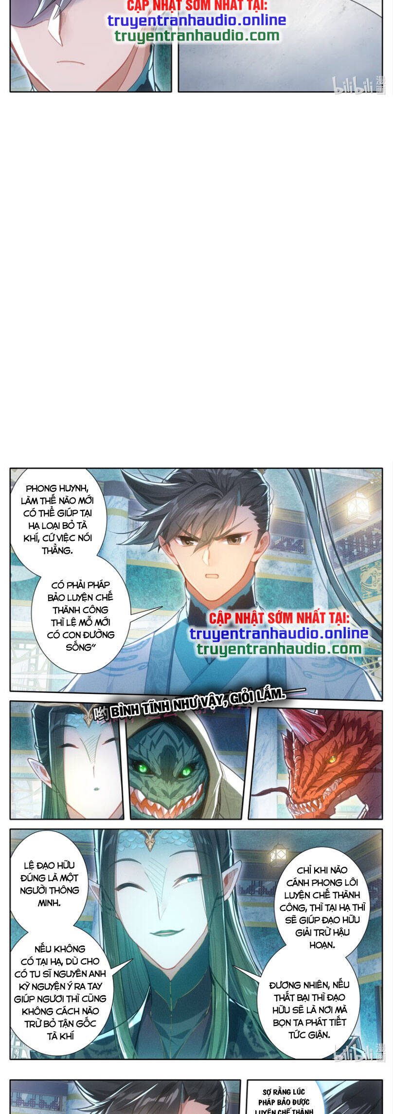 Phàm Nhân Tu Tiên Chapter 262 - 5