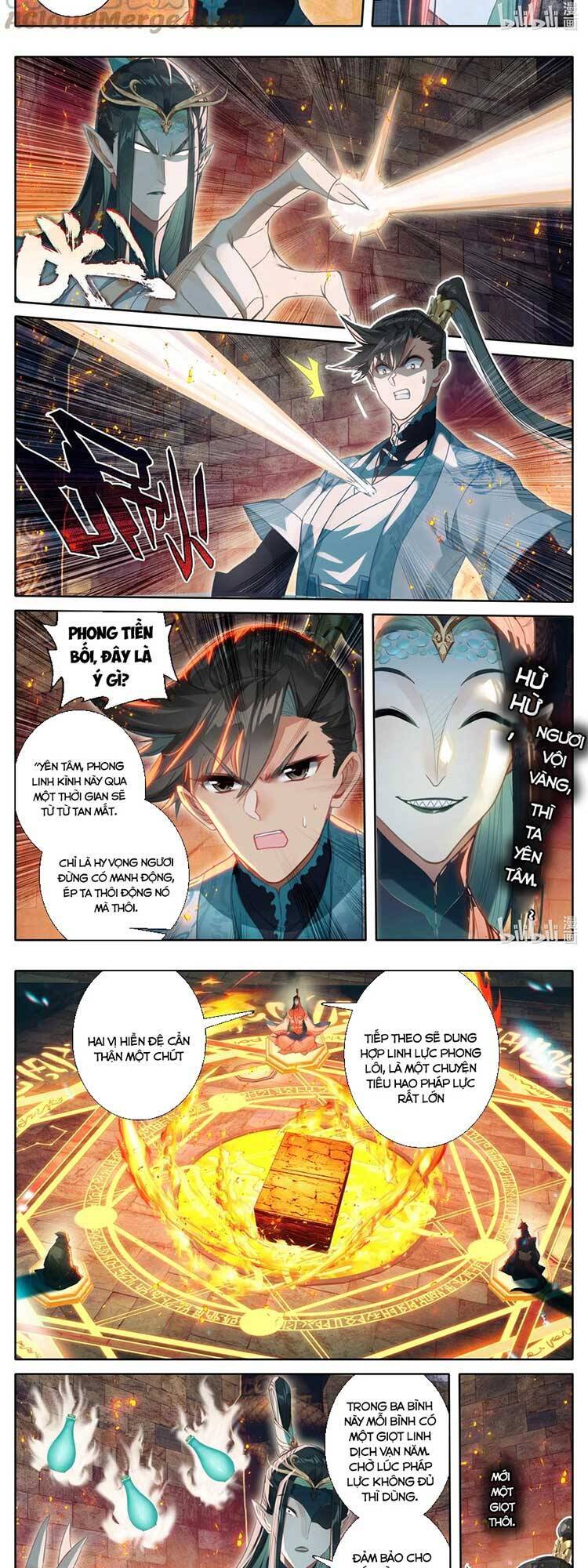 Phàm Nhân Tu Tiên Chapter 263 - 2