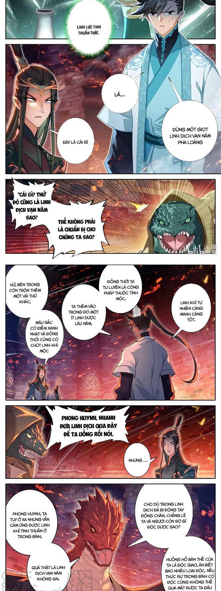Phàm Nhân Tu Tiên Chapter 263 - 8
