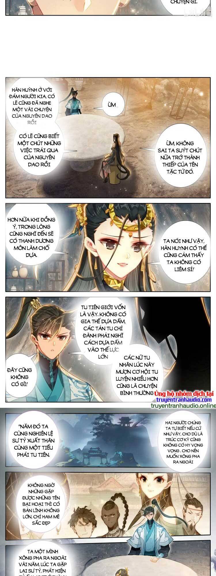 Phàm Nhân Tu Tiên Chapter 272 - 2