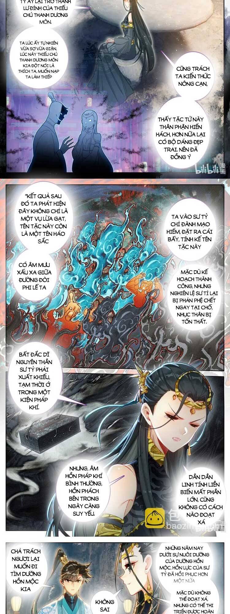 Phàm Nhân Tu Tiên Chapter 272 - 3