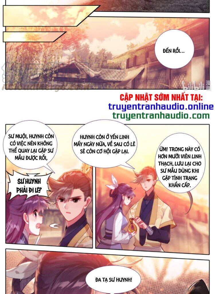 Phàm Nhân Tu Tiên Chapter 123 - 11