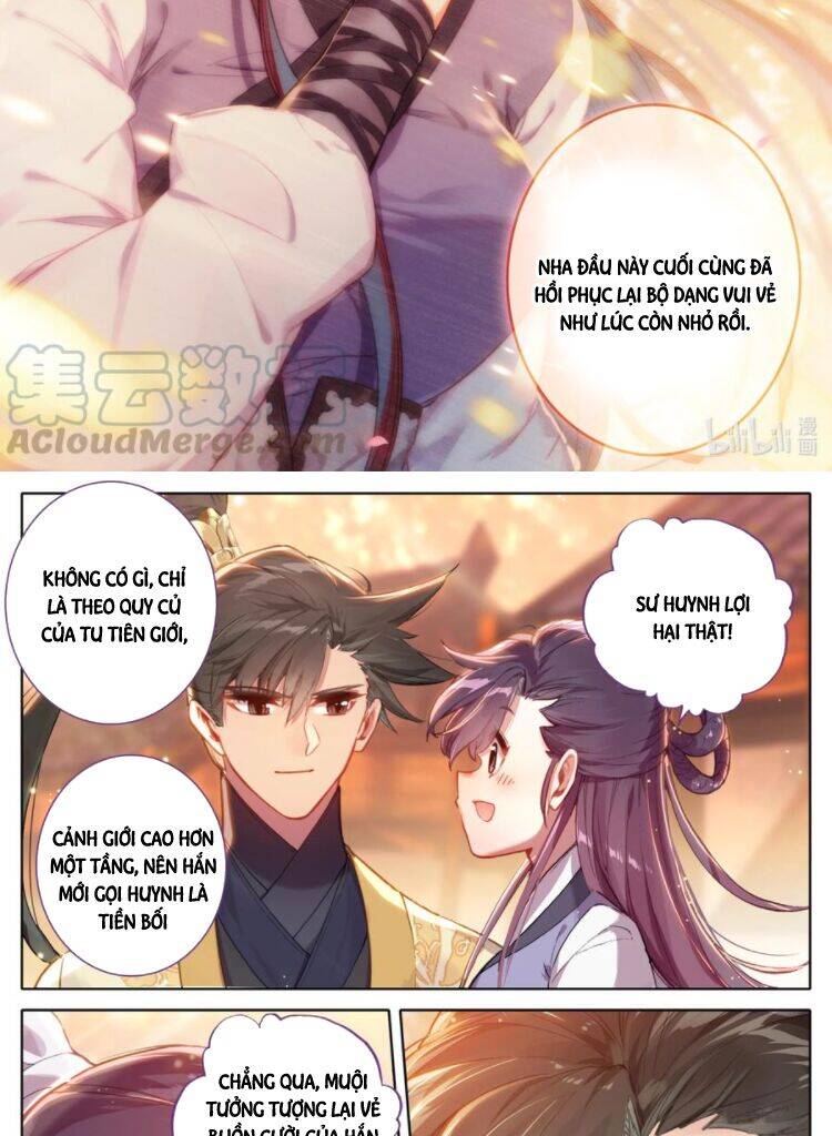 Phàm Nhân Tu Tiên Chapter 123 - 4