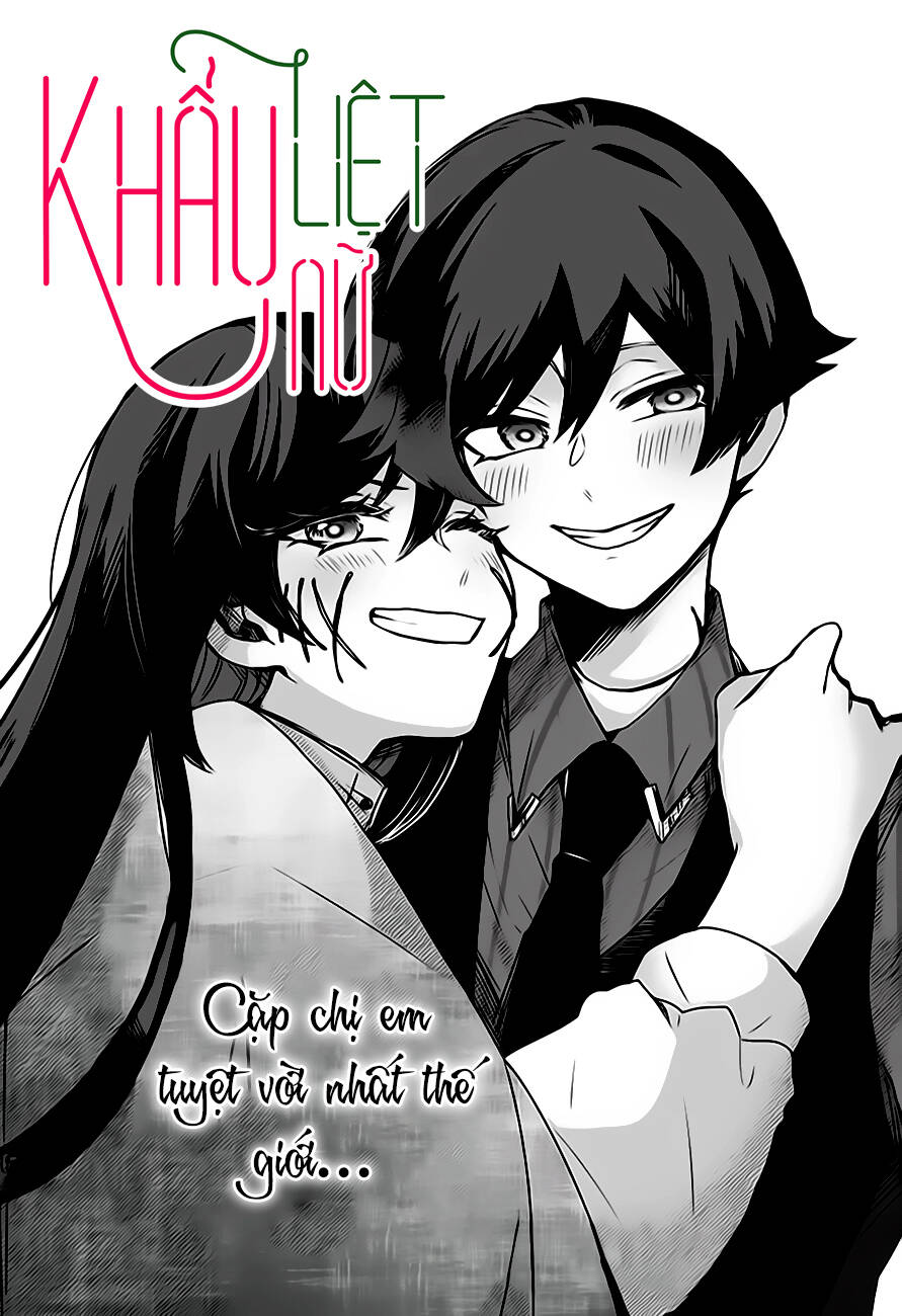 Kuchi Ga Saketemo Kimi Niwa Chapter 19 - 2