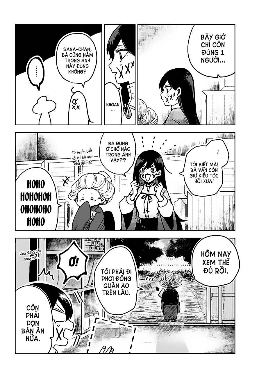 Kuchi Ga Saketemo Kimi Niwa Chapter 19 - 15