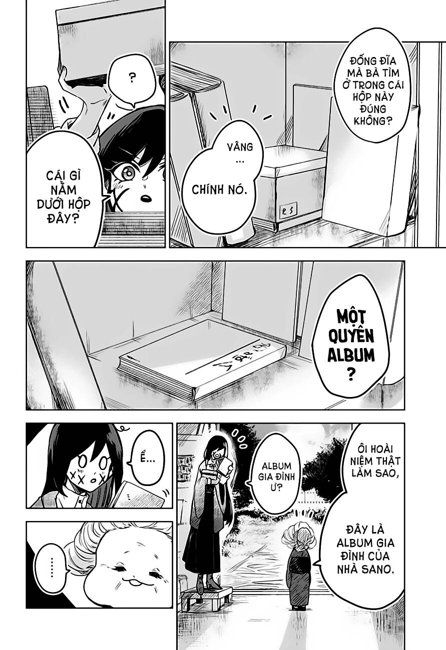 Kuchi Ga Saketemo Kimi Niwa Chapter 19 - 9