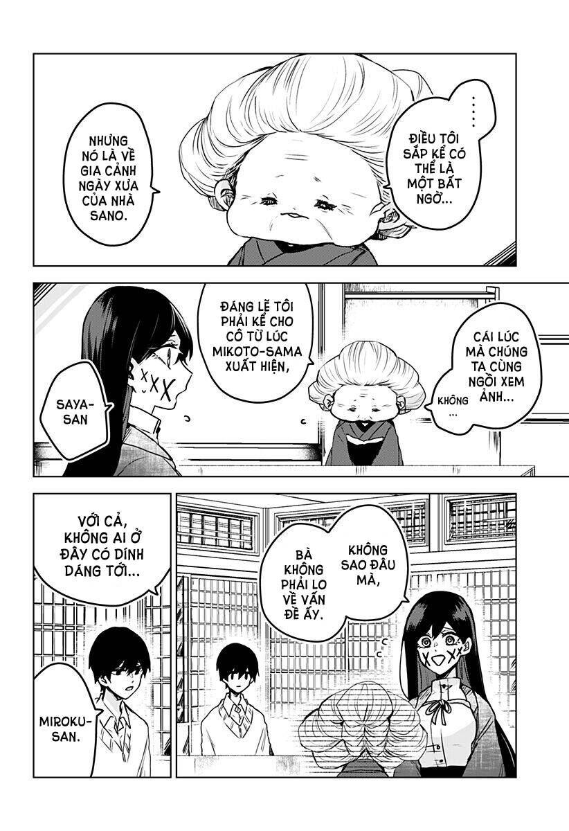 Kuchi Ga Saketemo Kimi Niwa Chapter 20 - 25