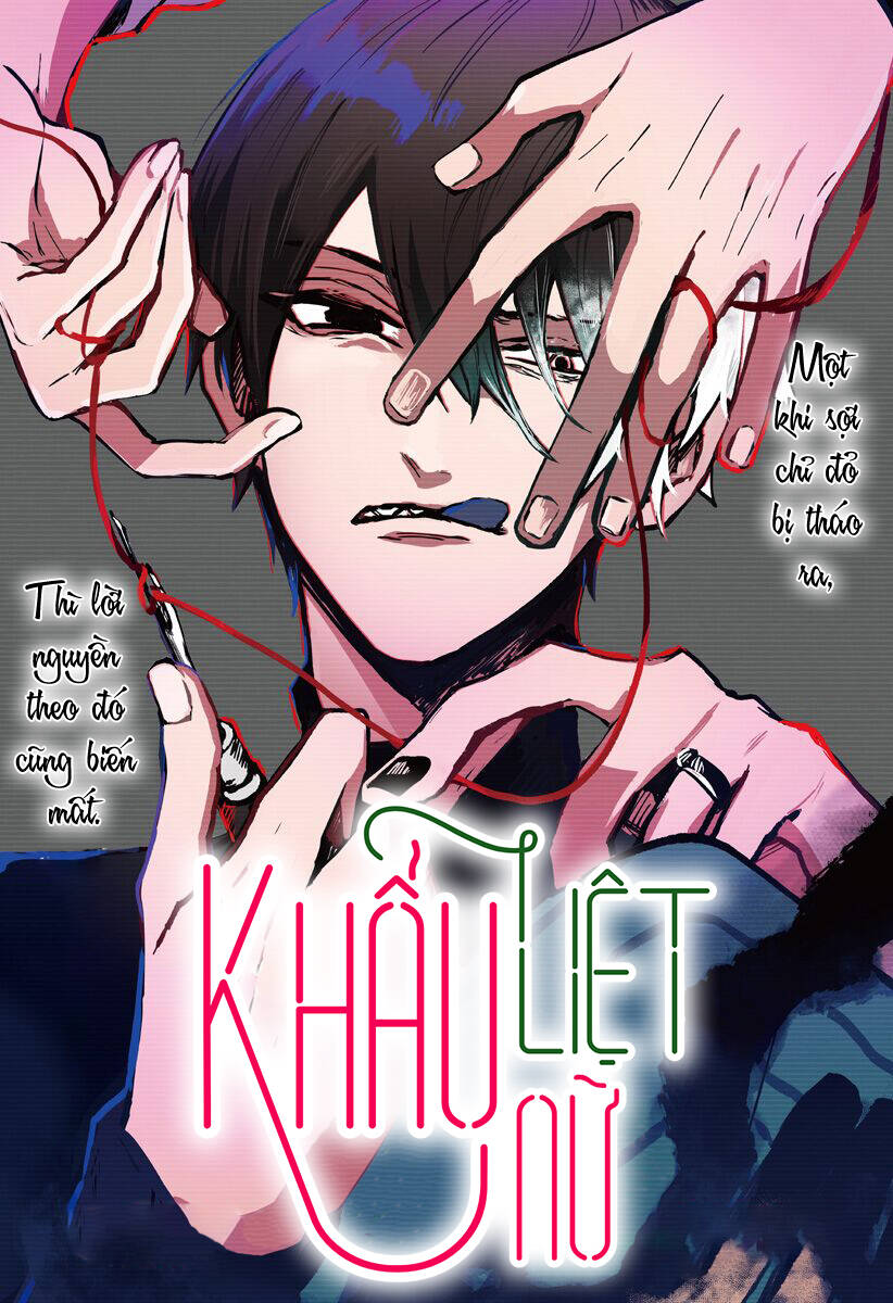 Kuchi Ga Saketemo Kimi Niwa Chapter 20 - 4