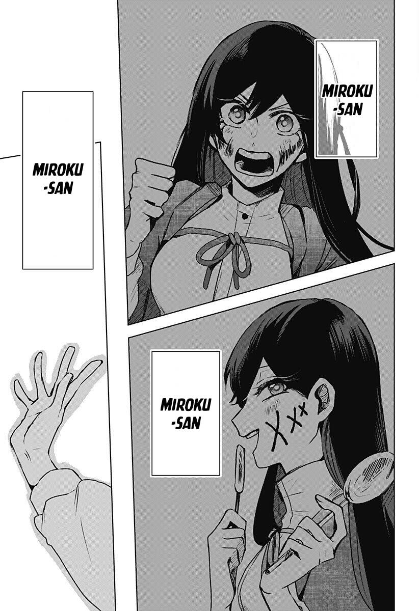 Kuchi Ga Saketemo Kimi Niwa Chapter 20 - 8