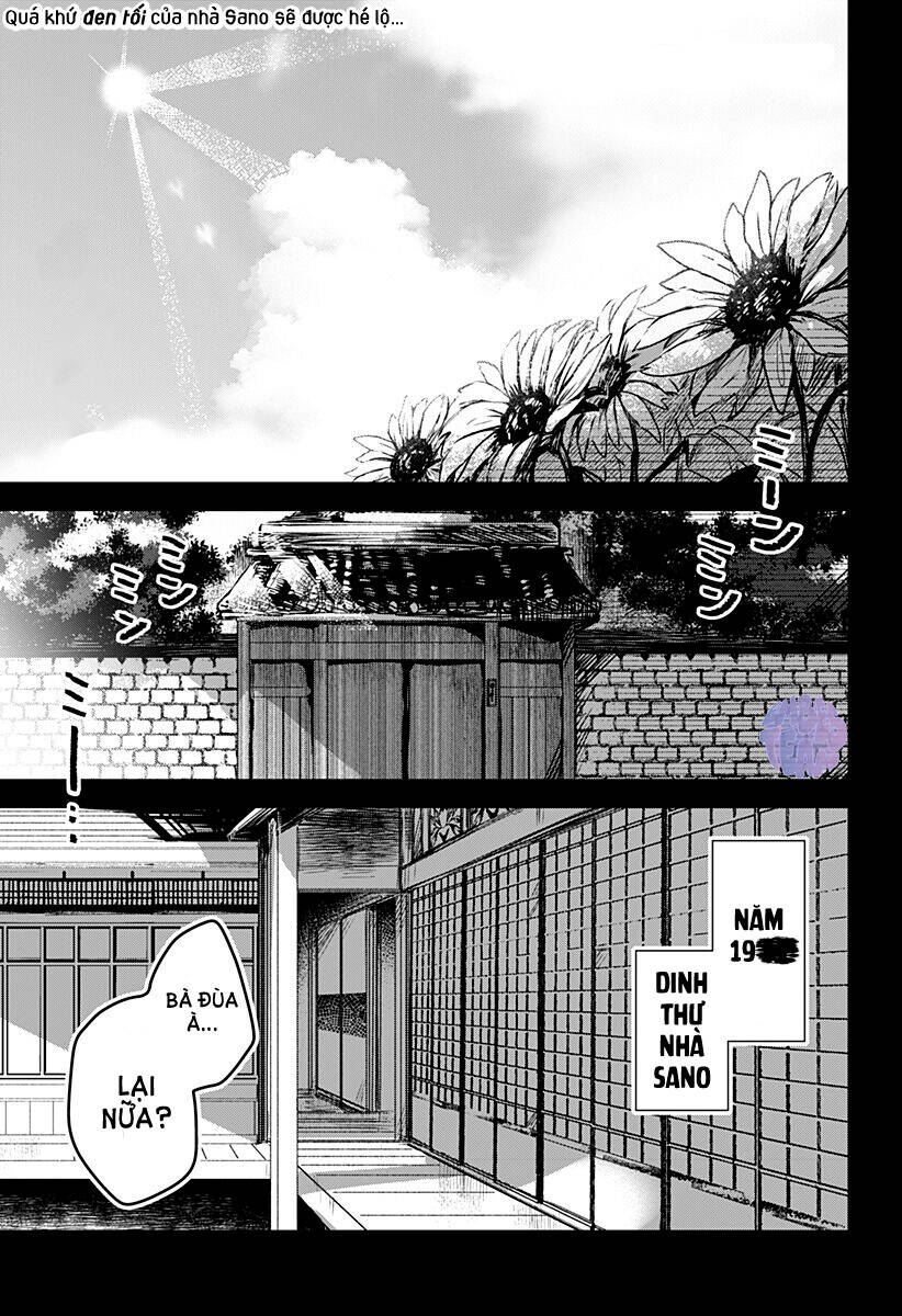 Kuchi Ga Saketemo Kimi Niwa Chapter 21 - 2