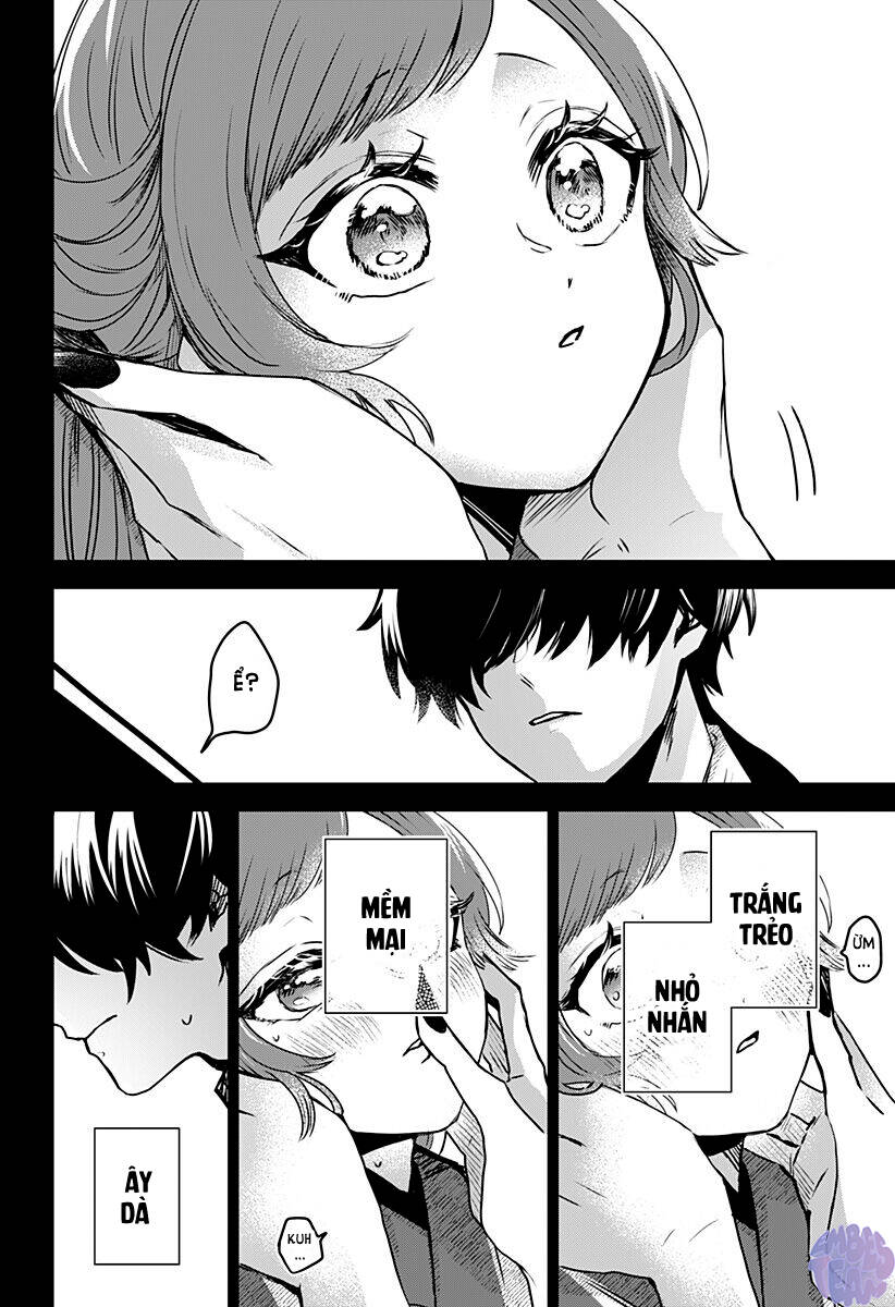 Kuchi Ga Saketemo Kimi Niwa Chapter 21 - 31
