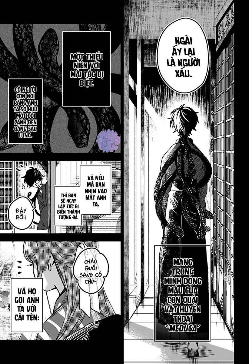 Kuchi Ga Saketemo Kimi Niwa Chapter 21 - 6