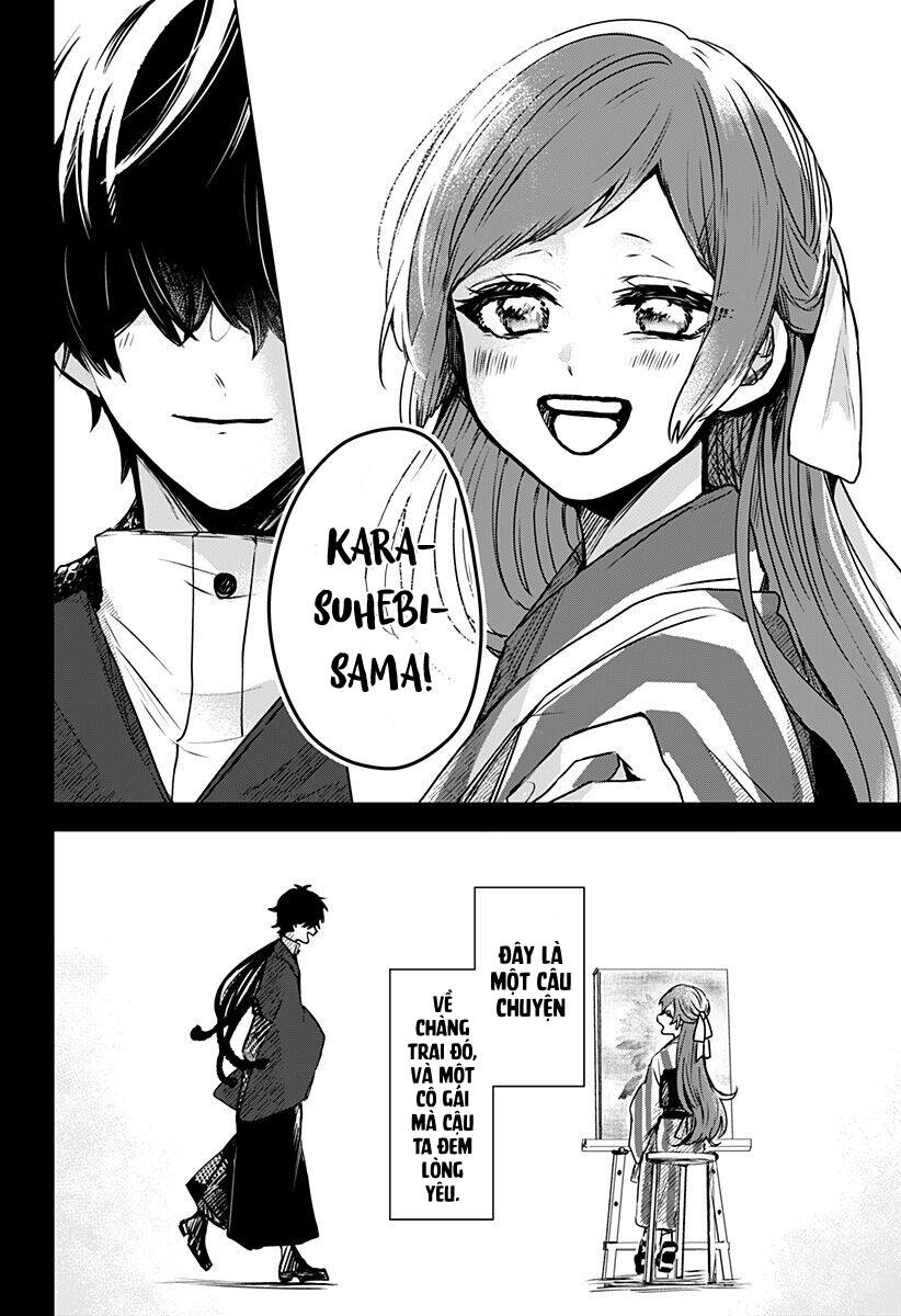 Kuchi Ga Saketemo Kimi Niwa Chapter 21 - 7