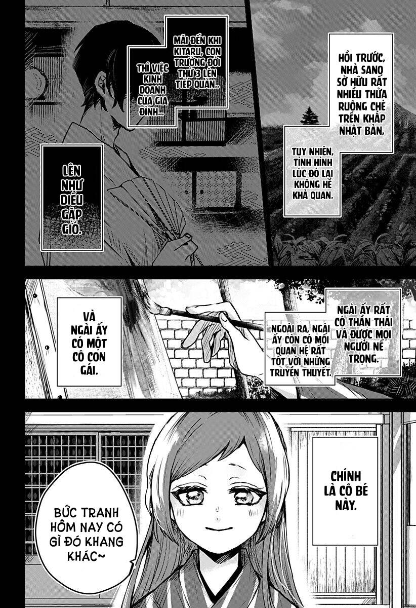 Kuchi Ga Saketemo Kimi Niwa Chapter 21 - 9