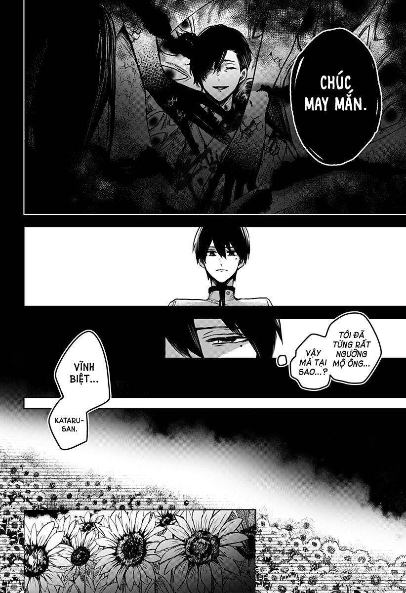 Kuchi Ga Saketemo Kimi Niwa Chapter 22 - 8