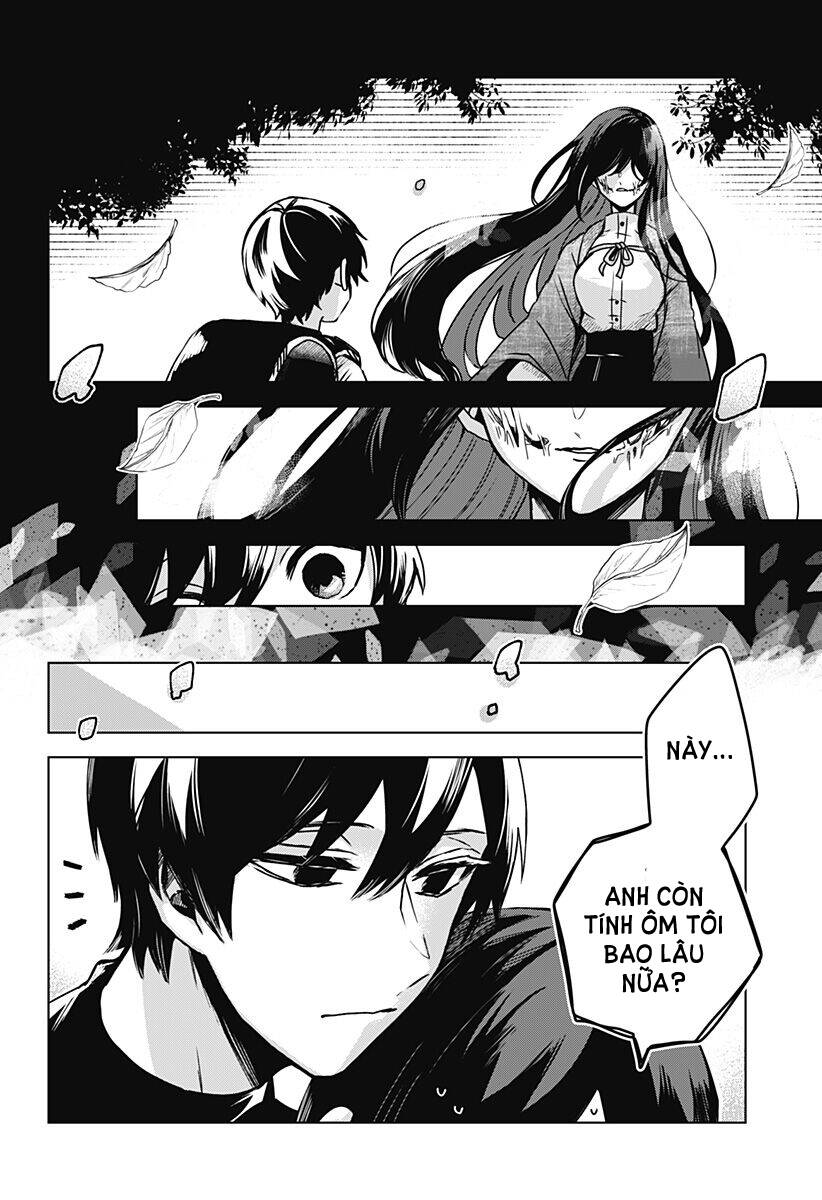 Kuchi Ga Saketemo Kimi Niwa Chapter 23 - 26