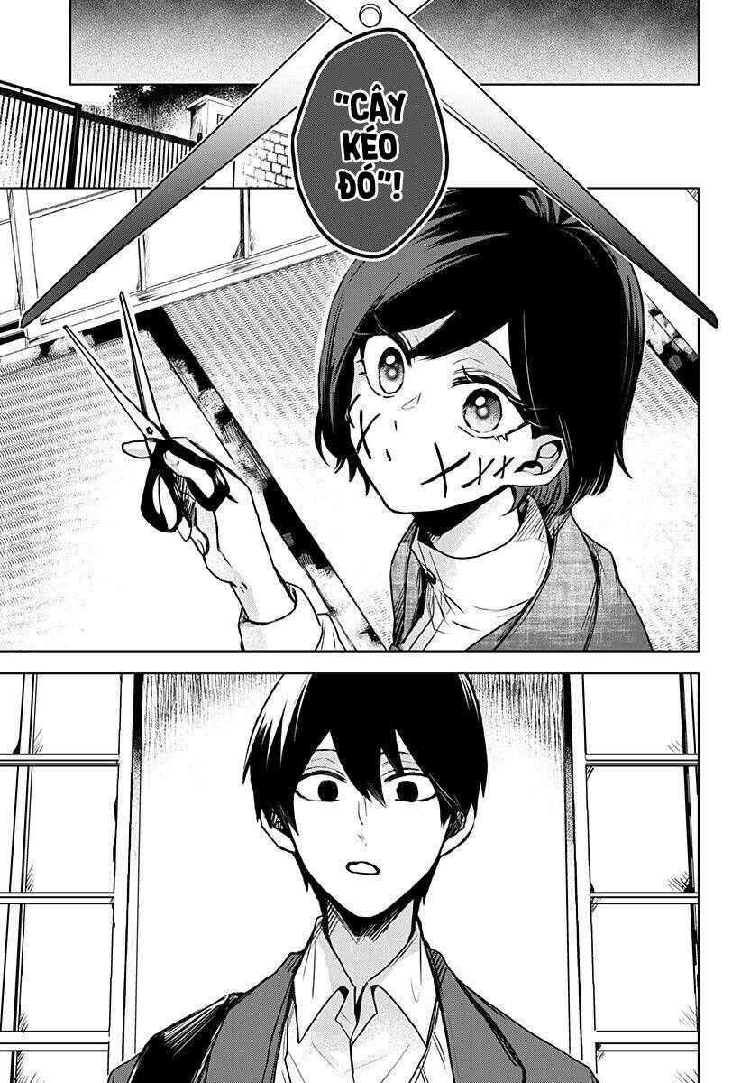 Kuchi Ga Saketemo Kimi Niwa Chapter 24 - 13