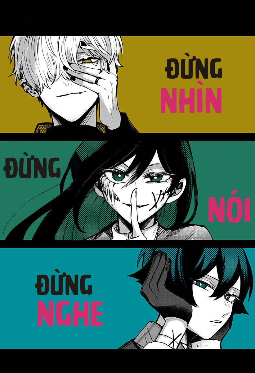 Kuchi Ga Saketemo Kimi Niwa Chapter 24 - 3