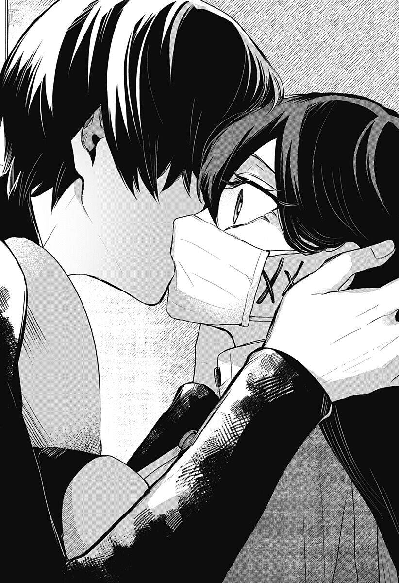 Kuchi Ga Saketemo Kimi Niwa Chapter 25 - 24