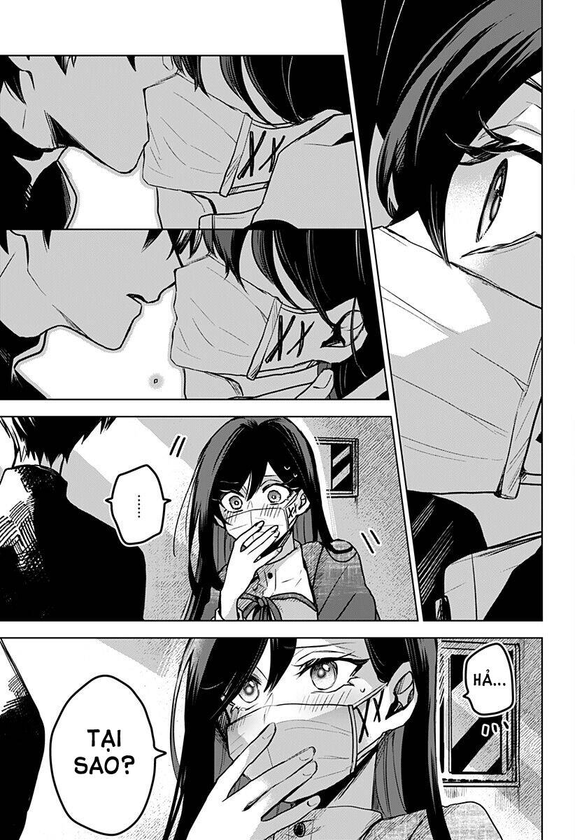 Kuchi Ga Saketemo Kimi Niwa Chapter 25 - 25