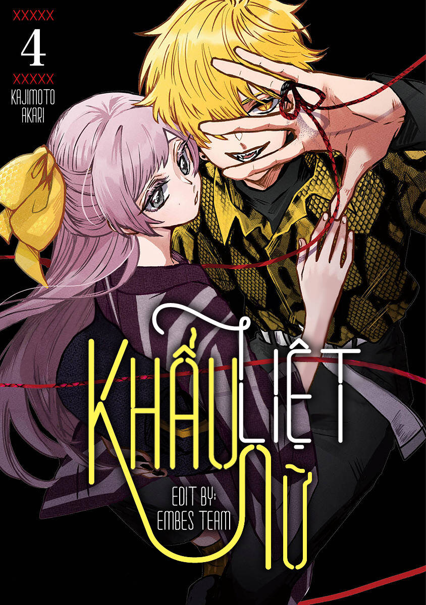 Kuchi Ga Saketemo Kimi Niwa Chapter 26 - 1