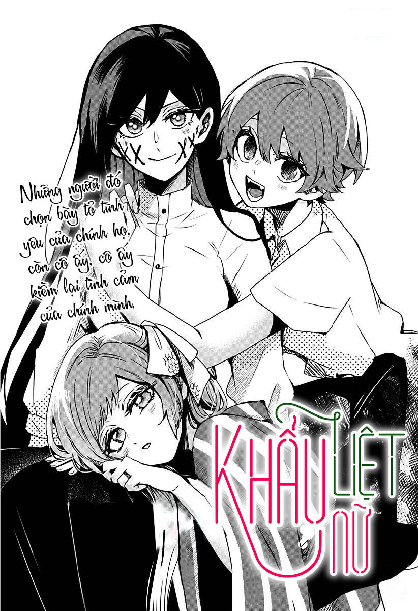 Kuchi Ga Saketemo Kimi Niwa Chapter 26 - 6