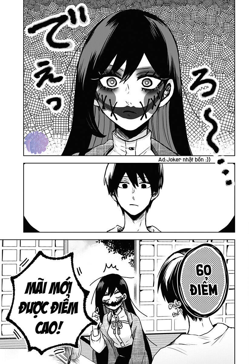 Kuchi Ga Saketemo Kimi Niwa Chapter 26 - 7