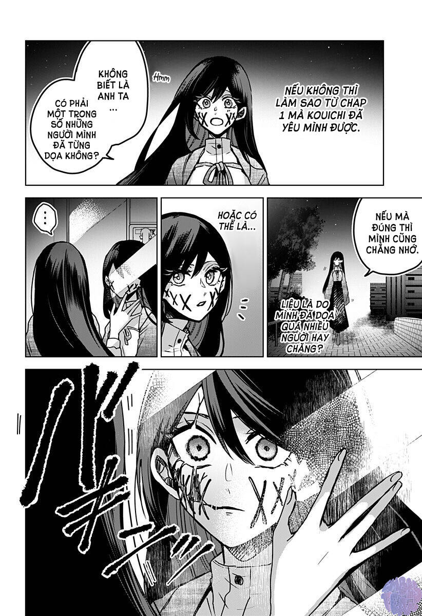 Kuchi Ga Saketemo Kimi Niwa Chapter 28 - 12