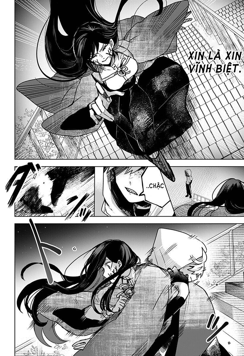 Kuchi Ga Saketemo Kimi Niwa Chapter 28 - 14