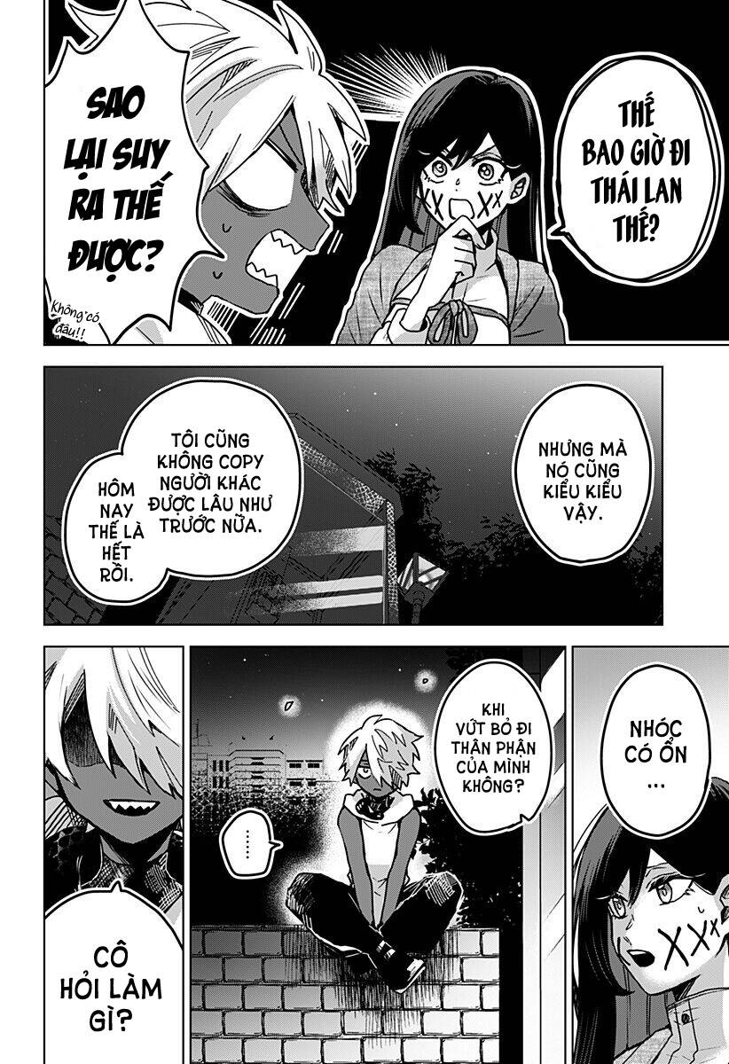 Kuchi Ga Saketemo Kimi Niwa Chapter 28 - 18