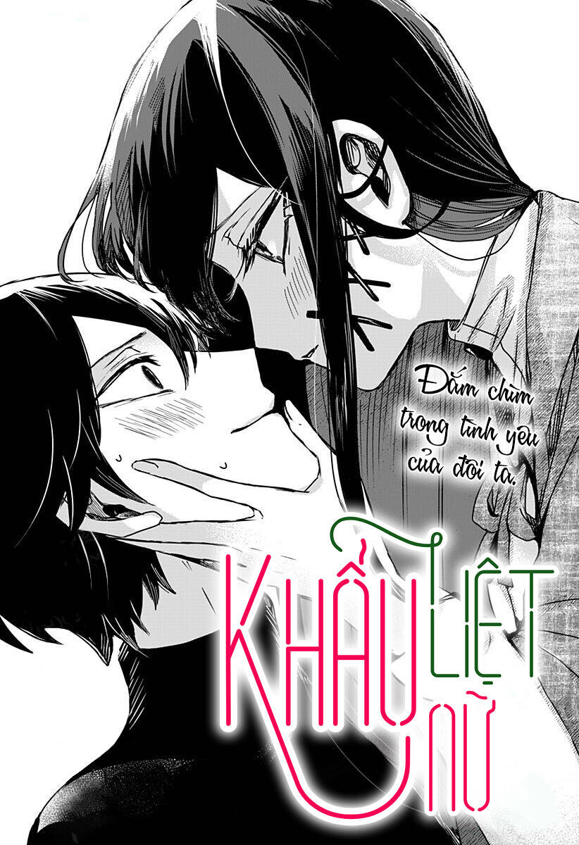 Kuchi Ga Saketemo Kimi Niwa Chapter 28 - 3