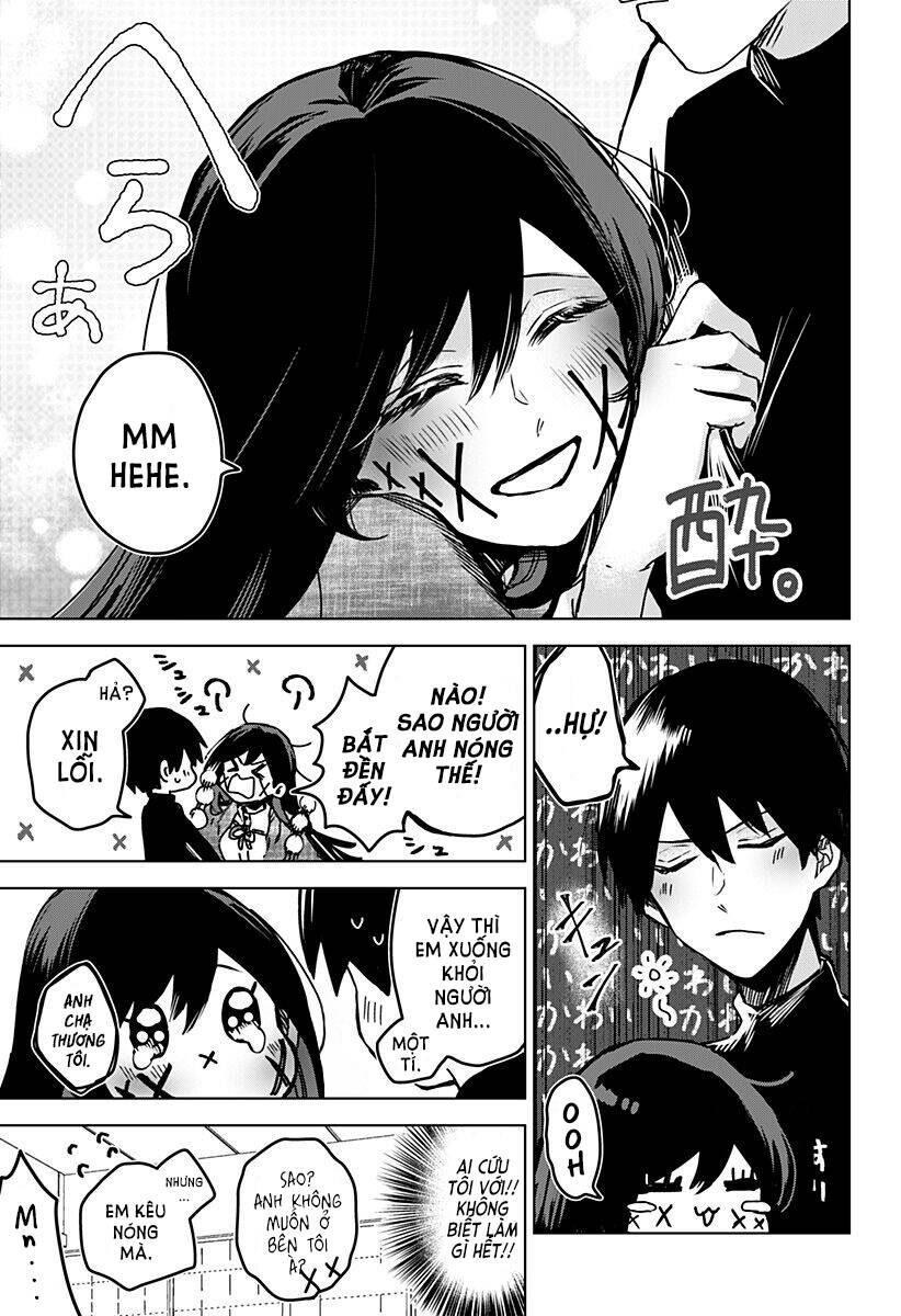 Kuchi Ga Saketemo Kimi Niwa Chapter 28 - 5