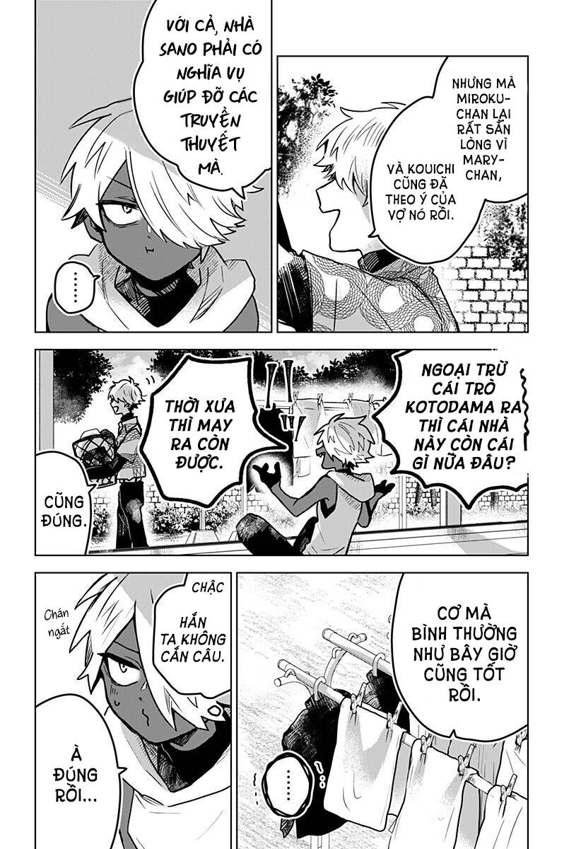 Kuchi Ga Saketemo Kimi Niwa Chapter 29 - 14